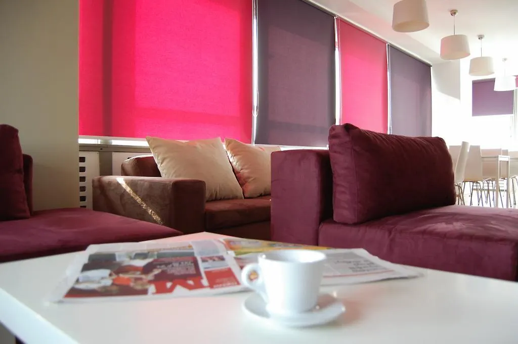 Fusion Hostel-1