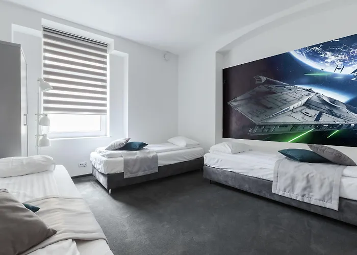 Cinema Hostel Poznań